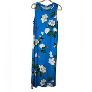 Soma Cool Nights Floral Lounge Dress
